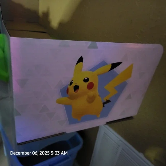 Nintendo Switch‎ 2 Pokemon Legends Z-A 48 4ft Display 2025